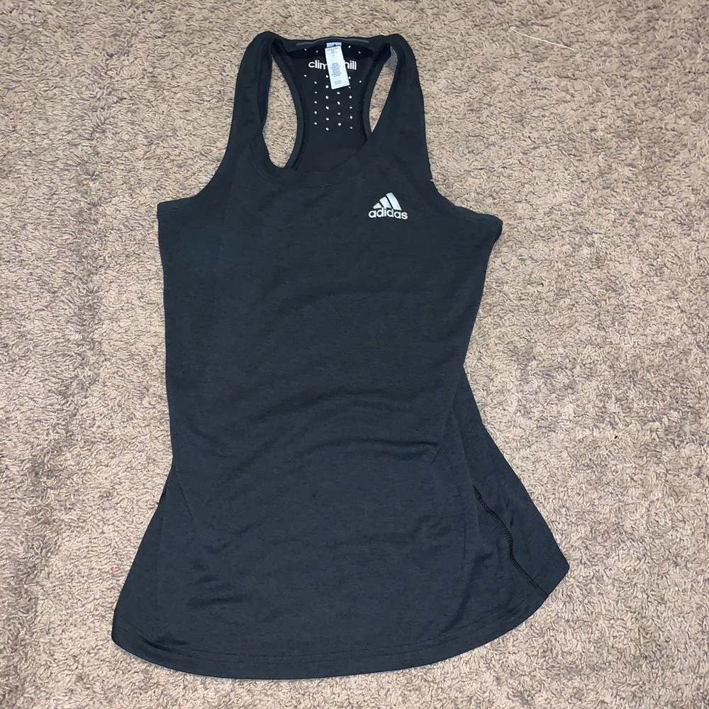 Adidas Athletic Tank Top with Climachill Feature